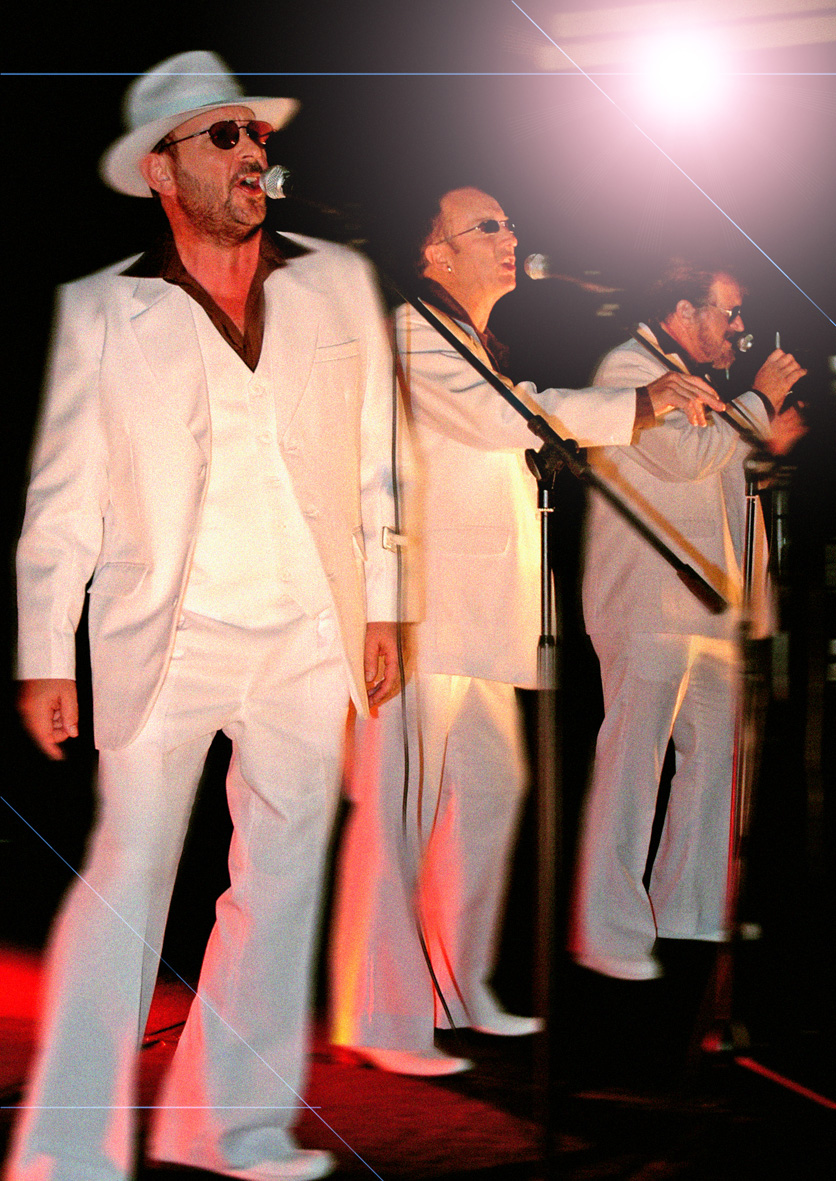 THE GEE BEES