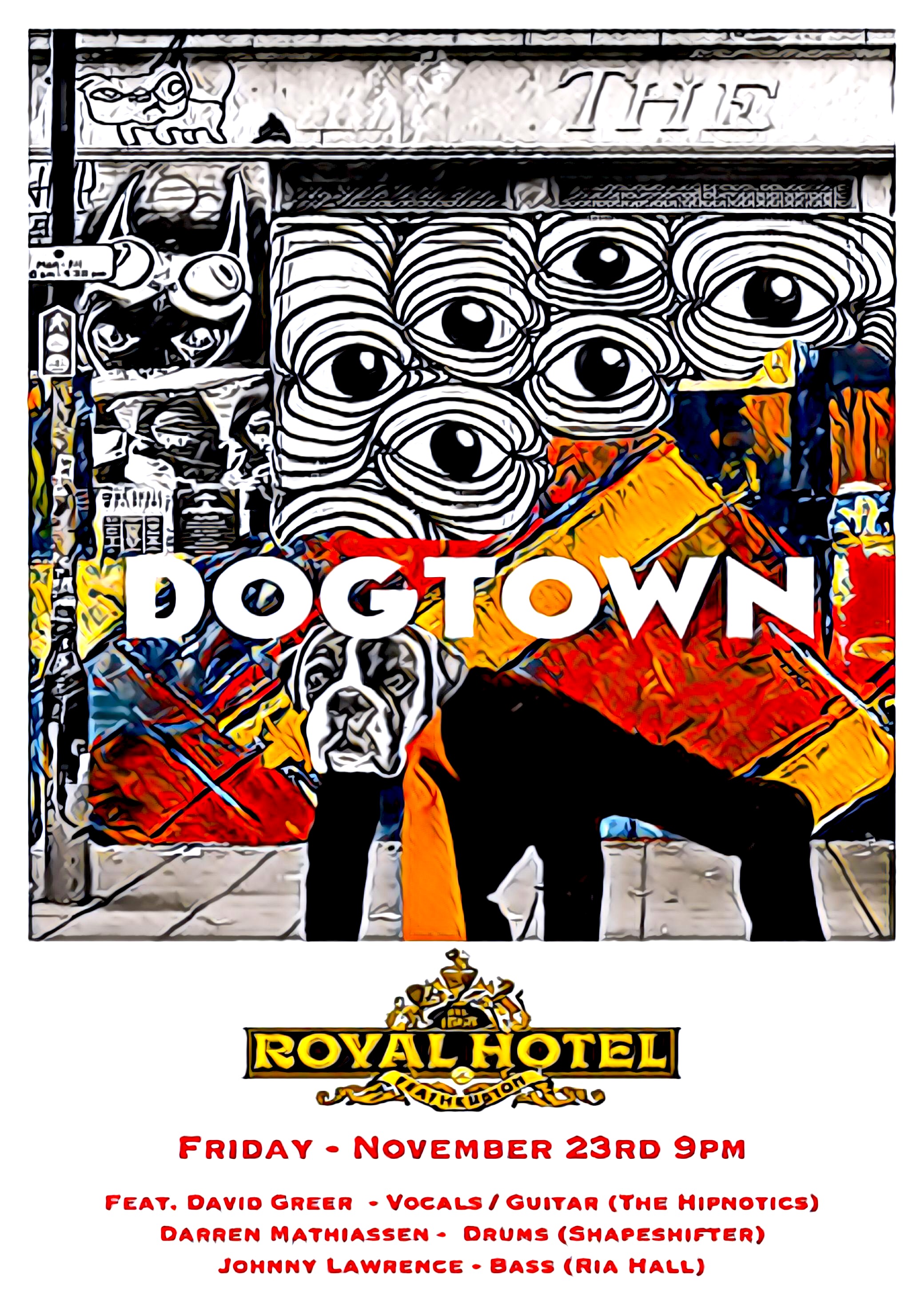 DOGTOWN 23.11.18